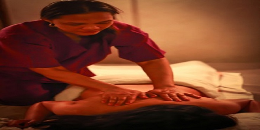 Slider shiatsu